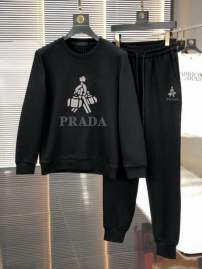 Picture of Prada Sweater Suits _SKUPradaM-5XLkdtn0942254